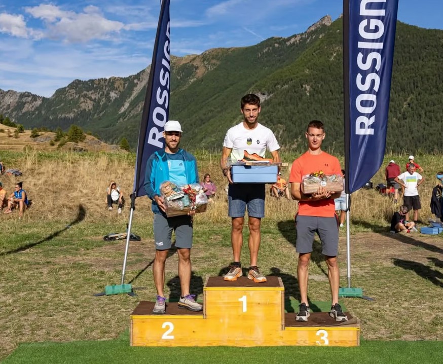 Andrea Visinoni ASD Inrun