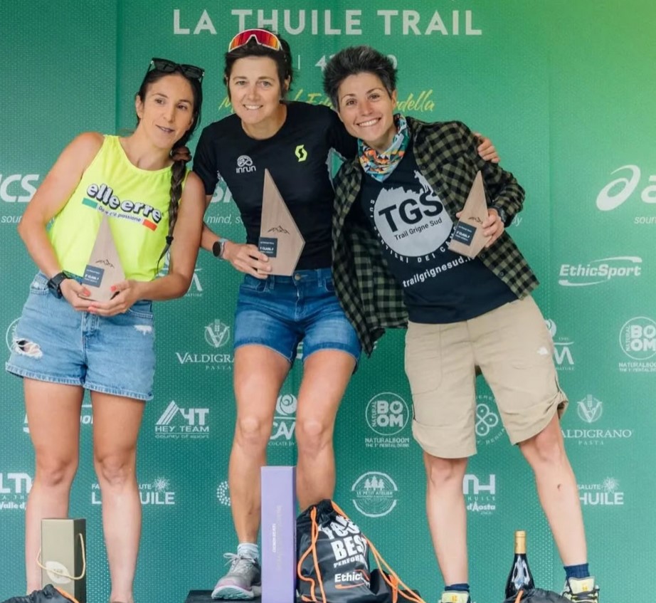 Elisabetta Negra - ASD INRUN